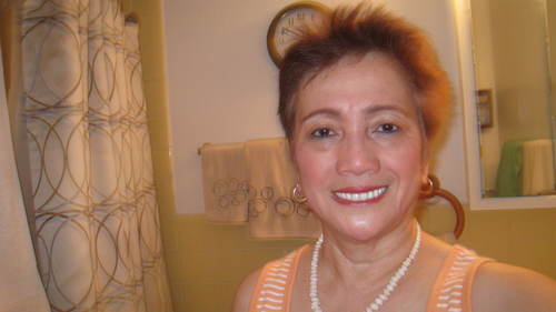 I was born in the Philippines and finished my bachelors degree in Manila. I was a teacher since 1971-1995 in three different schools.
