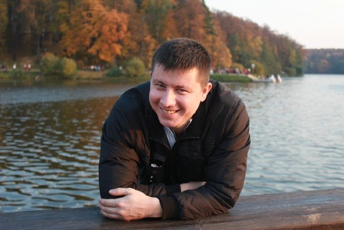 EvGadiy's profile picture. русский парень!