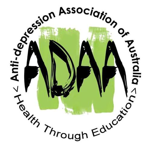 ADAA_Australia's profile picture. Anti Depression Association of Australia
The ADAA is a not for profit organisation which identifies ways to help people with stress related illness.