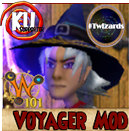 I am a Level 34 Conjurer who has a brother named Tristan, a Level 36 Diviner. I created #WizardsForRice and I am a voyager mod on http://t.co/f3k1DvxfdI