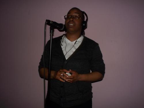 Music is the air I breathe and poetry is the blood that flows thru my veins- so call me an Artist- Shawn Blaze