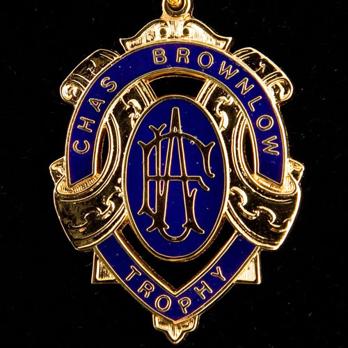 The Brownlow Medal (AFLBrownlow) Twitter