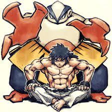 elite4bruno's profile picture. I am Bruno of the Elite Four! Through rigorous training, people and Pokémon can become stronger without limit. I've lived and trained with my Fighting Pokémon!