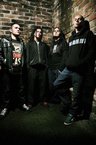 Colombian Brutal Death Metal Band