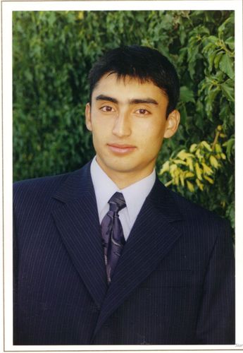 Estudiante de Derecho de la Universidad de Talca e hincha del gran Sub-amarillo.