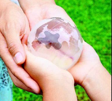Giving is an art that naturally come deep inside from our heart. God bless you and yours:-)