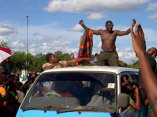 One Zambia One Nation ...tiyende pamodzi
