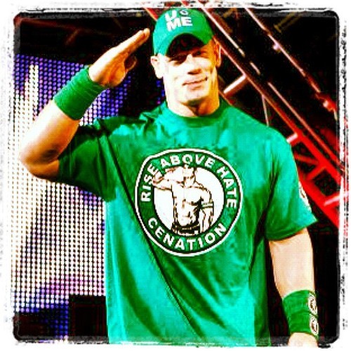 This is not John Cena This is the perfect place for discussion about cenation Issues