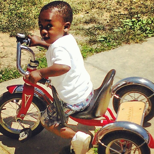 I LOVE MI SON MARION,:-* Thanks to his Daddy, at times he could be a pain in the ass but,,I Treasure these Two*