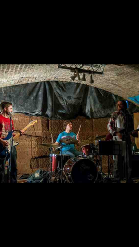 Kicked Out of the Nest band. Mainly playing covers anywhere around liverpool.