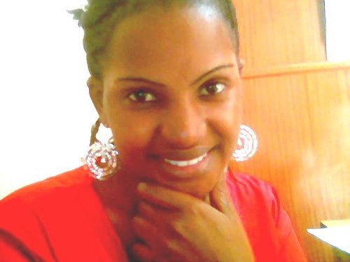 God's most favorite daughter