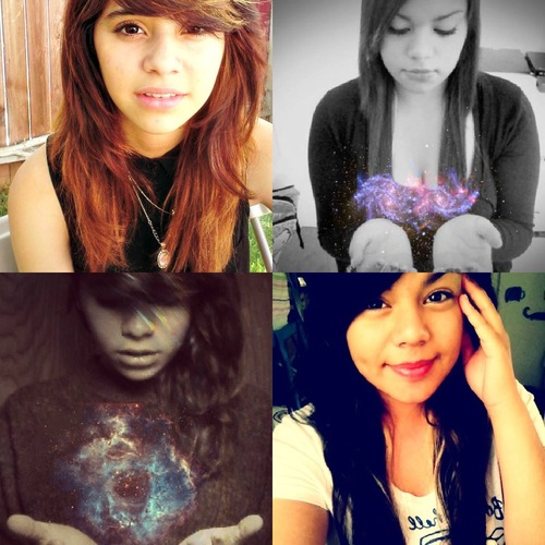 i have a girl crush on these to girls ever since i saw there youtube video there funny, beautiful, pervy minded follow them @mahoneswifee and @sandraalovee_