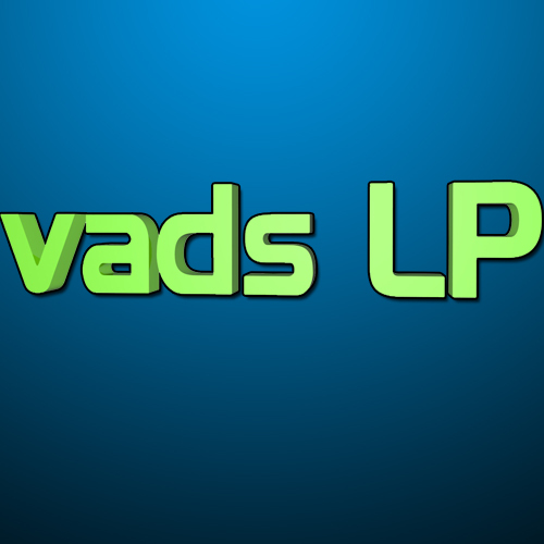 vadsLP's profile picture. Let's Player mit dem gewissen Grad an Verrücktheit ;)