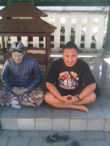 Just simple person..