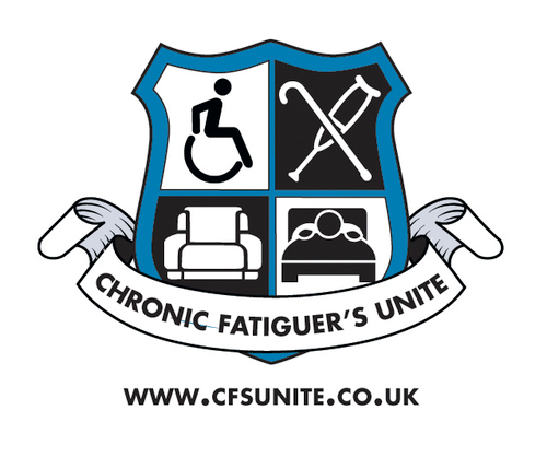 I have ME and Fibro since 2003. I run a support group for us with chronic fatigue conditions. We are based in |pswich, Suffolk. Follow us on our journey!