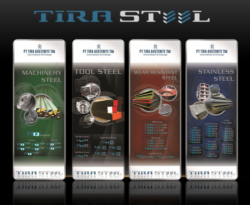 StainlessSteel - MachinerySteel - Toolsteel - WearResistantSteel