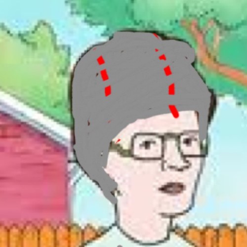 GroosesGrandma's profile picture. I'm Groose's Grandma! *Licks finger and wipes his face*