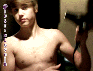 Estava escrevendo minha bio, mas o Justin apareceu só de cueca me chamando pra dormir com ele, então outra hora eu escrevo.  since _/_/_ #NeverSayNever