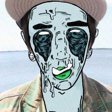 loitersqvad's profile picture. I'm a fucking unicorn.