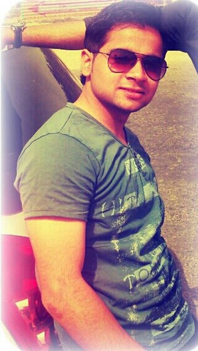 GauravBaluja's profile picture. for me effort that all it counts whch emerges from heart