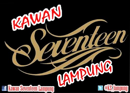 fans dari @SeventeenBand stay @BandarLampung. berminat hub @wulaan_biieks pin 26C4762C