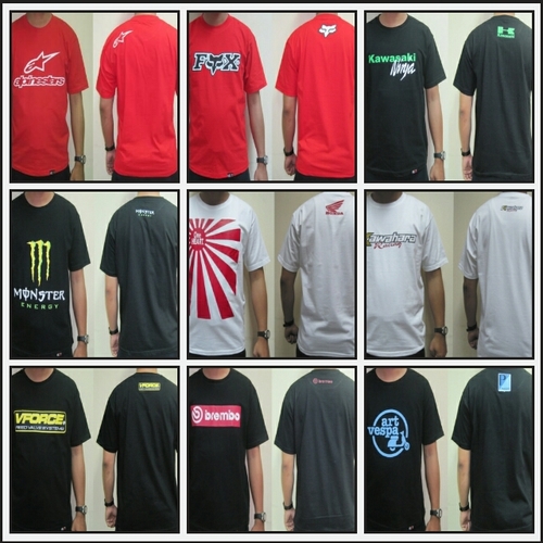 HeatTshirt adalah kaos oblong dengan tema otomotif yang menarik. Kunjungi kami di : http://t.co/CVpiQyGA0D / FB: heat.tshirt_a@yahoo.com (082122989898).