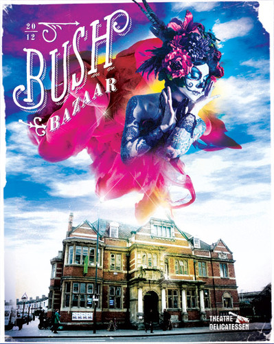 SW3Fortunes's profile picture. I firmly believe everybody should have a dream, yah? (Theatrical alter ego of @harrietcreelman)