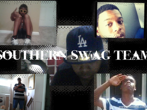 Rap group started by @mnda_knws_bst. Members are: @_D_Infamous @the_real_zhane @Yvng_Nigga @loud_blower_390 and @Thischickkem.