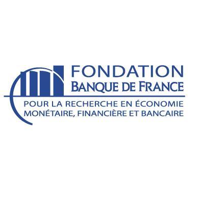 Fondation Banque de France is Bank of France’s sponsor for research in Money, Finance and Banking.