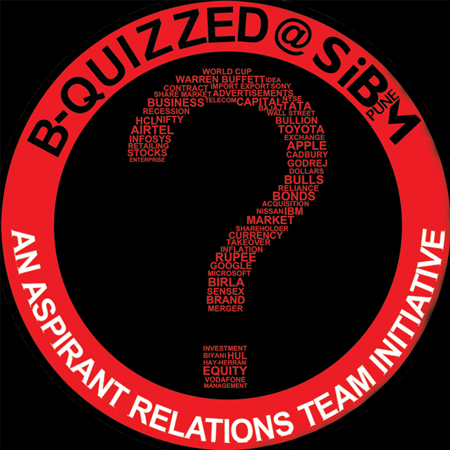The Big Daddy of Business Quizzing is back! And with a bang! Pull up your socks and get ready to set your brains on fire! Starts: 27th July 2012.