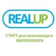 RealUP_UA's profile picture. Партнерская программа в недвижимости! Аренда и продажа недвижимости, партнерство с риэлтерами по всей Украине