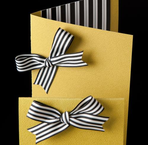 We create bespoke wedding stationery with a modern twist.
