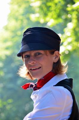 Eindredacteur/verslaggever, communicatieadviseur, moeder, paardenmeisje, voetbalfan en nog veel meer.