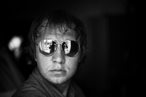 Photographer, Russia