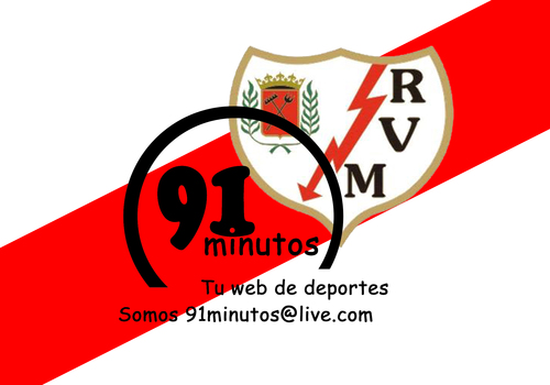 Sección del Rayo Vallecano en @91minutoscom. Información objetiva, veraz y al instante del conjunto franjirrojo.