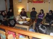 SutiyayOngd's profile picture. ONGD con triple objetivo: apoyo para profesionalización de discapacitados; apoyo para estudios superiores; inserción de transeúntes y sin techo.