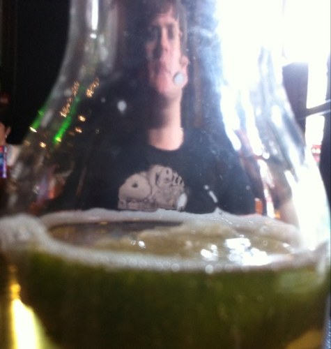 Damo_L's profile picture. 