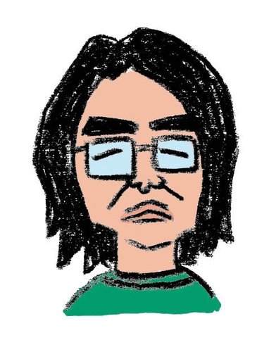 ミュージシャン、クライマー、ラーメン・日本酒評論家、 マシューベラミーのギター