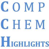 CompChem Highlights (@cchighlights) 's Twitter Profile Photo CompChem Highlights (@cchighlights) 's Twitter Profile Photo