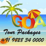 Book Goa tour travel packages with skilled Goa tour operator. Offers itineraries for honeymoon tours, beaches tour, include luxury hotels accommodation.