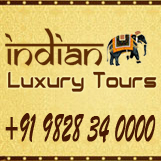 Book online luxury India tours. Luxury Indian tour packages offer hotels lodging, oberoi tours, visit to Taj Mahal and other Indian luxury destinations trip.