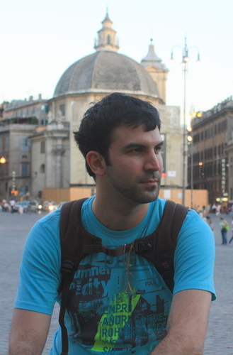 Vice Director @ Ankara University Stem Cell Institute @austemcell /Student of DTCF-Philosophy