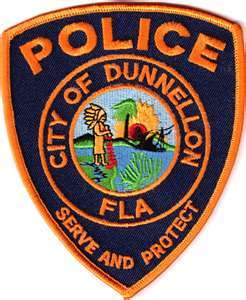 Dunnellon_PD's profile picture. Dunnellon Police Department is located in Marion County. We are a community oriented department and provide safety and security to our citizens and visitors.