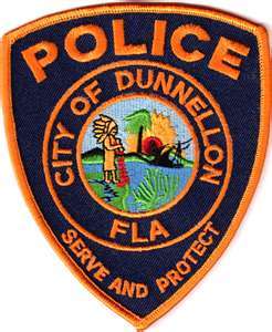 Dunnellon Police Department is located in Marion County. We are a community oriented department and provide safety and security to our citizens and visitors.