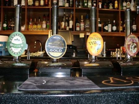 The newest Bar in Ambleside Cumbria serving a great selection of local cask ales, good wine,fizz, great food and live music.