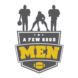 A FEW GOOD MEN is all about transforming New Jersey's student athletes (football) into the total package.