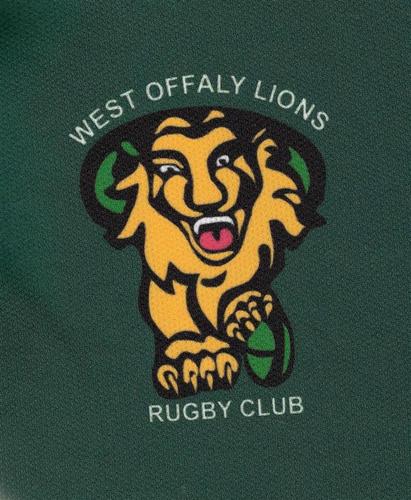 Relatively new rugby club set up in Offaly