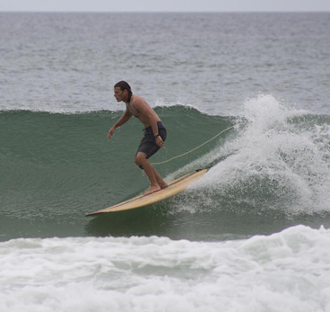 We are a daily beach and surf report for the Pensacola Beach, Florida and Northwest Florida area. Check our our site http://t.co/3ctLMwZA6B for our live webcam.