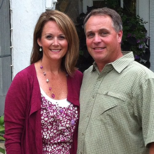 ShanSchultheis's profile picture. wife, mom, sister, daughter, friend