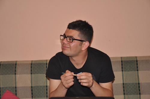 karpuz kabuğundan bir şey yapamayan adam